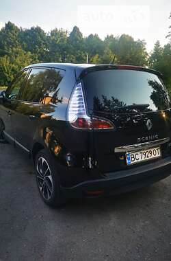 Мінівен Renault Scenic 2015 в Львові