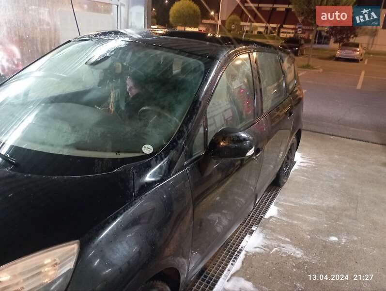 Минивэн Renault Scenic 2011 в Тернополе