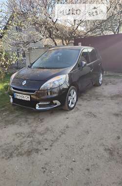 Мінівен Renault Scenic 2012 в Сумах