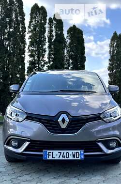 Минивэн Renault Scenic 2019 в Дубно