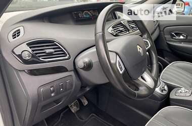 Минивэн Renault Scenic 2012 в Львове