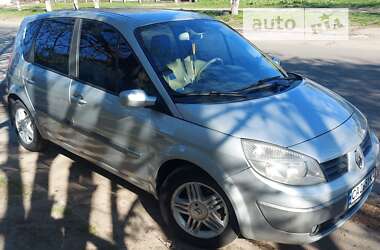 Минивэн Renault Scenic 2006 в Черкассах