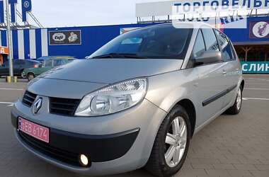 Минивэн Renault Scenic 2006 в Прилуках