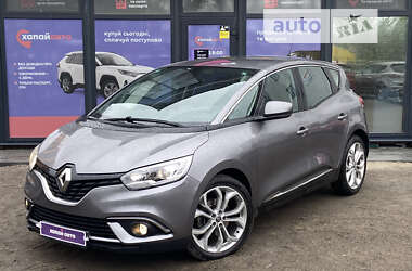 Минивэн Renault Scenic 2017 в Виннице