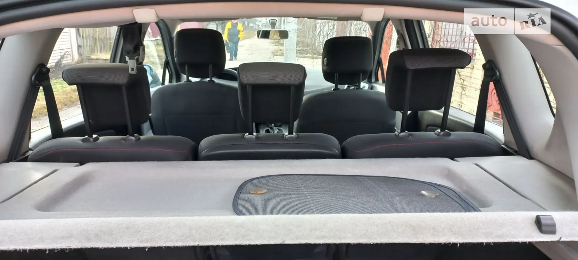 2015 Renault Scenic - мініатюра 10