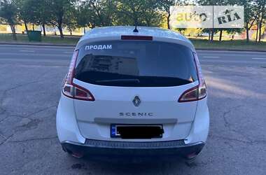 Минивэн Renault Scenic 2011 в Одессе