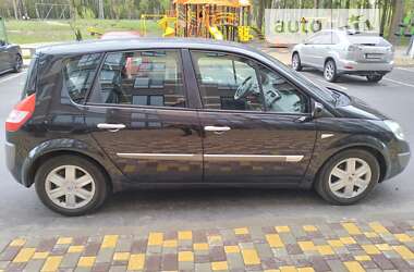 Минивэн Renault Scenic 2004 в Чернигове