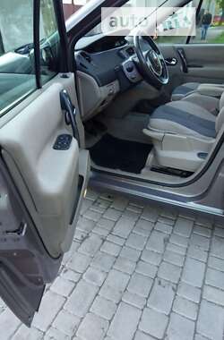 Минивэн Renault Scenic 2005 в Черкассах