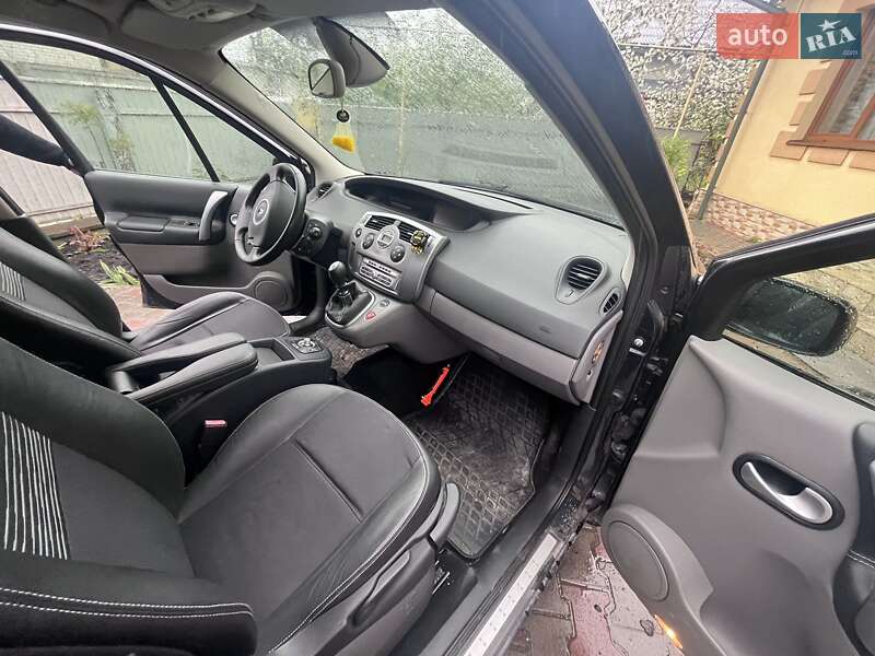 Мінівен Renault Scenic 2008 в Бродах