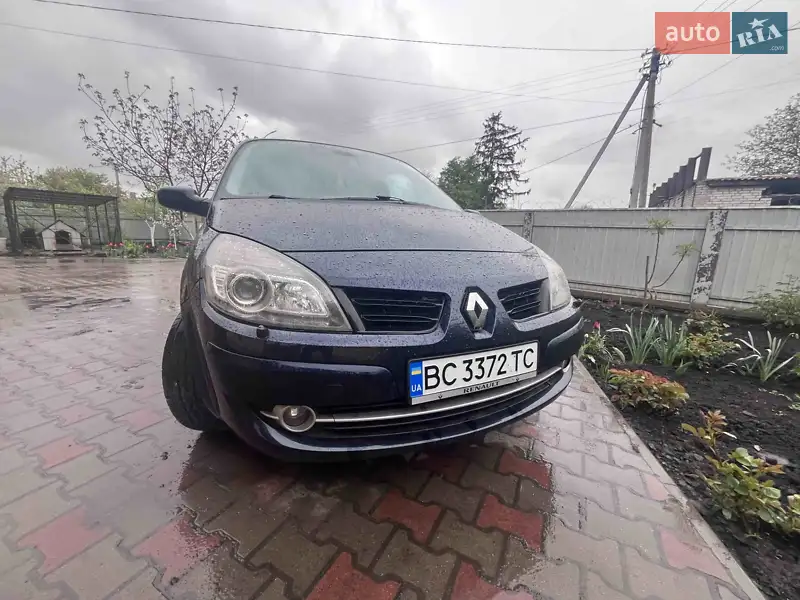 Renault Scenic