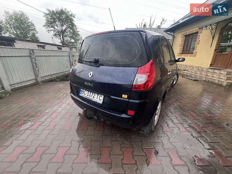 Мінівен Renault Scenic 2008 в Бродах