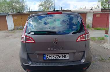 Минивэн Renault Scenic 2011 в Житомире