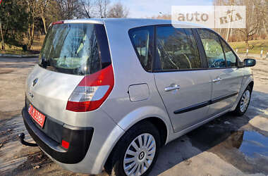 Минивэн Renault Scenic 2005 в Тернополе