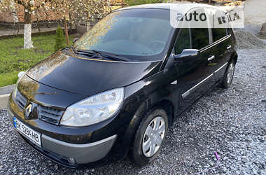 Минивэн Renault Scenic 2003 в Остроге