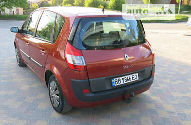 Мінівен Renault Scenic 2006 в Львові