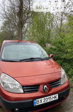 Мінівен Renault Scenic 2006 в Білогір'ї