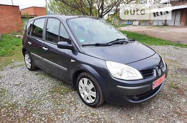 Минивэн Renault Scenic 2008 в Полтаве