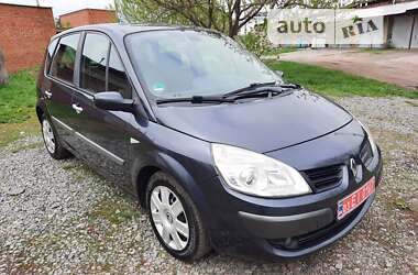 Минивэн Renault Scenic 2008 в Полтаве