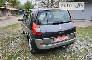 Минивэн Renault Scenic 2008 в Полтаве