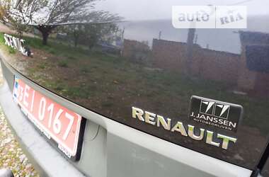 Минивэн Renault Scenic 2008 в Полтаве