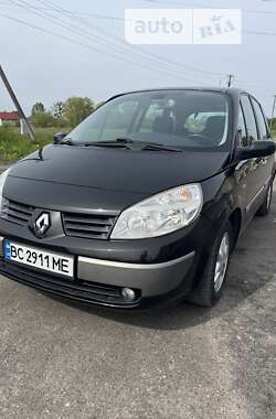 Минивэн Renault Scenic 2006 в Львове