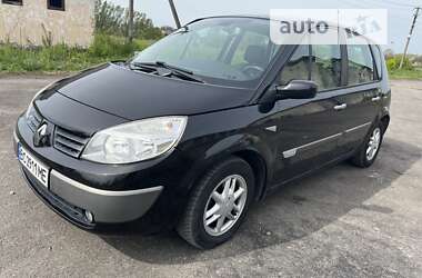 Минивэн Renault Scenic 2006 в Львове