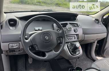 Минивэн Renault Scenic 2006 в Львове