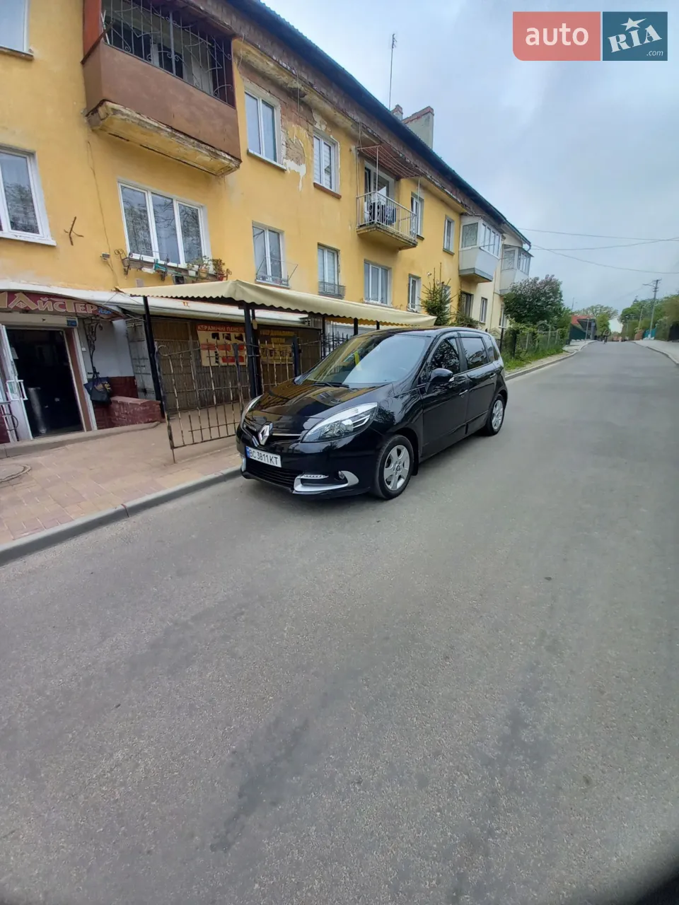 2013 Renault Scenic - мініатюра 18