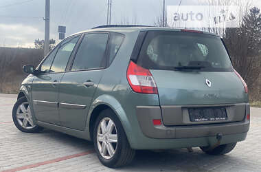 Минивэн Renault Scenic 2003 в Хмельницком