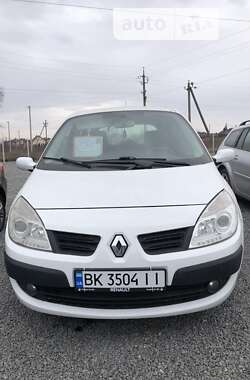 Мінівен Renault Scenic 2008 в Рівному