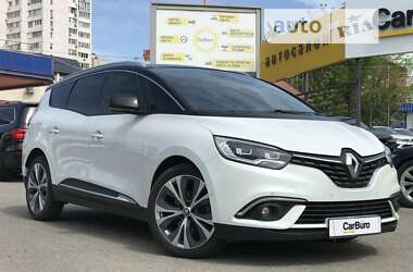 Минивэн Renault Scenic 2017 в Одессе