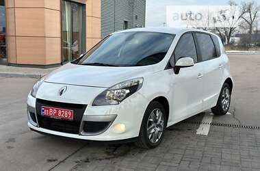 Минивэн Renault Scenic 2011 в Днепре