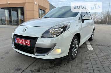 Минивэн Renault Scenic 2011 в Днепре