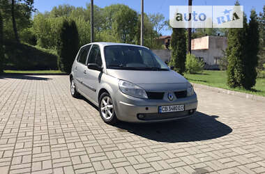 Мінівен Renault Scenic 2006 в Прилуках