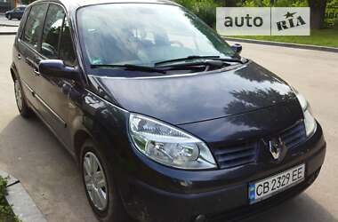 Мінівен Renault Scenic 2006 в Чернігові