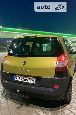 Минивэн Renault Scenic 2005 в Виннице