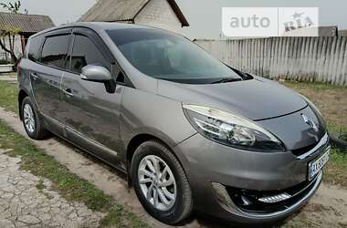 Мінівен Renault Scenic 2012 в Краснограді