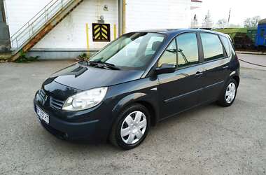 Мінівен Renault Scenic 2005 в Ромнах