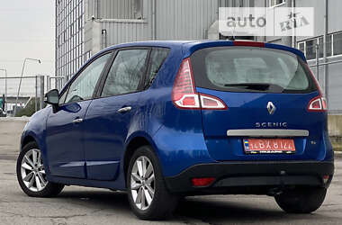 Минивэн Renault Scenic 2009 в Днепре