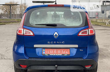 Минивэн Renault Scenic 2009 в Днепре