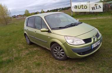 Мінівен Renault Scenic 2006 в Вишгороді