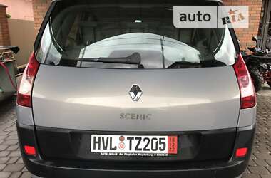Мінівен Renault Scenic 2005 в Вінниці