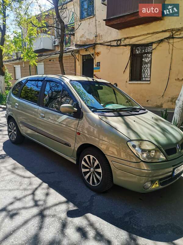 Renault Scenic 2002