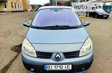 Минивэн Renault Scenic 2006 в Полтаве