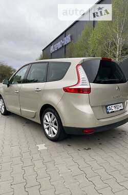 Мінівен Renault Scenic 2010 в Білій Церкві