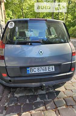 Минивэн Renault Scenic 2004 в Львове