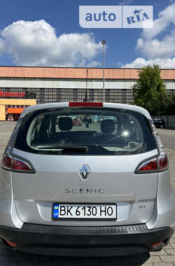 Минивэн Renault Scenic 2012 в Луцке