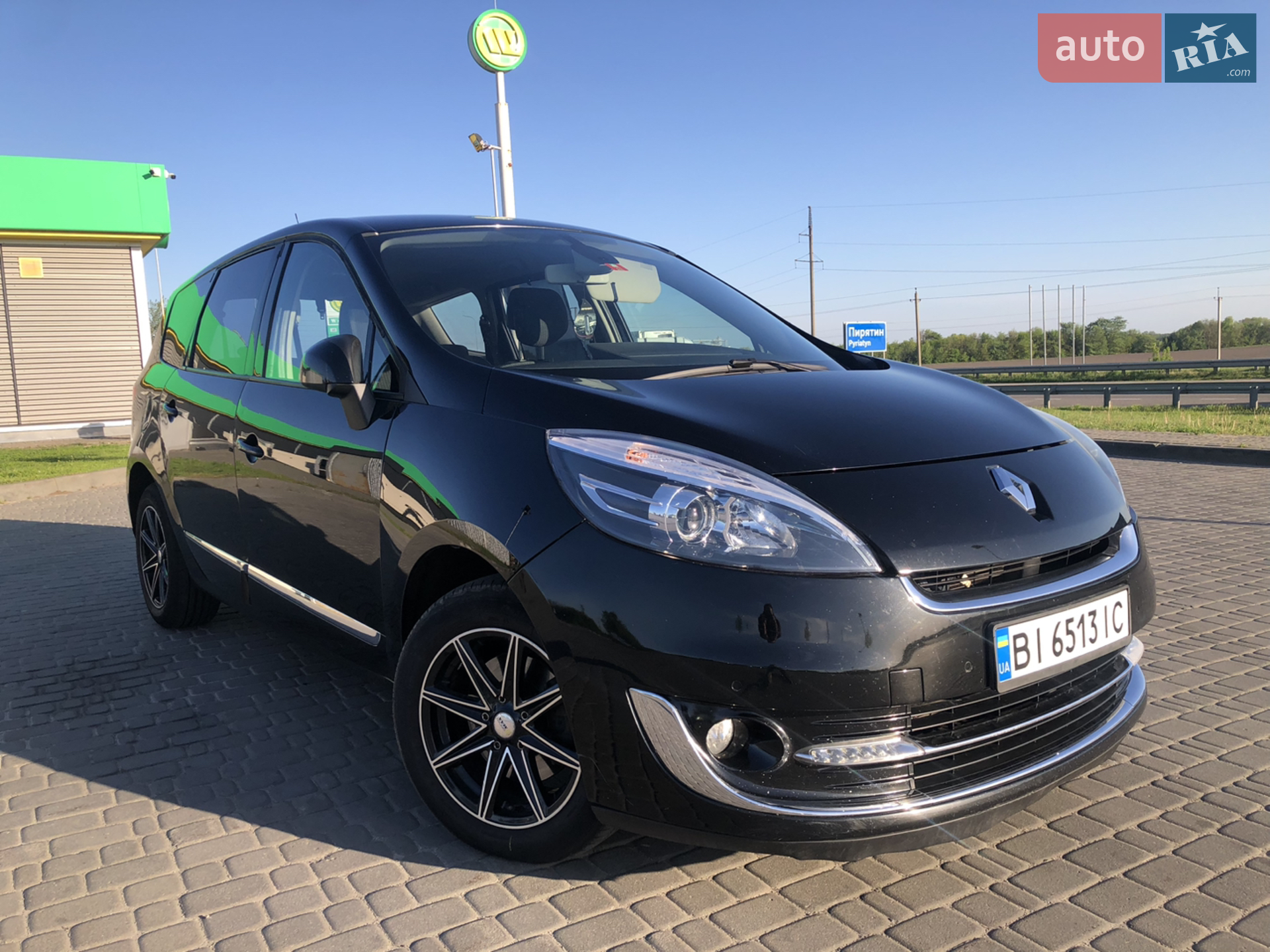 Renault Scenic 2012 р.в