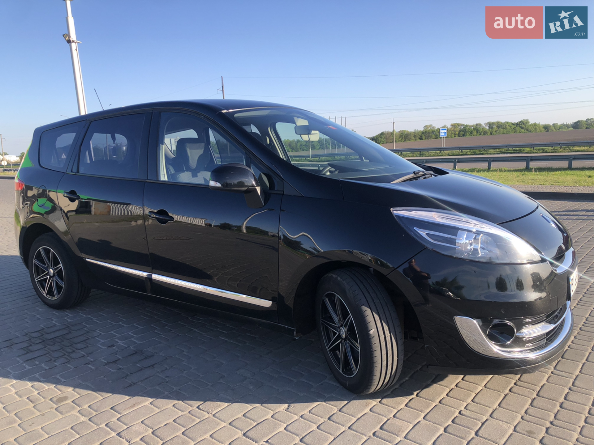 2012 Renault Scenic - мініатюра 6