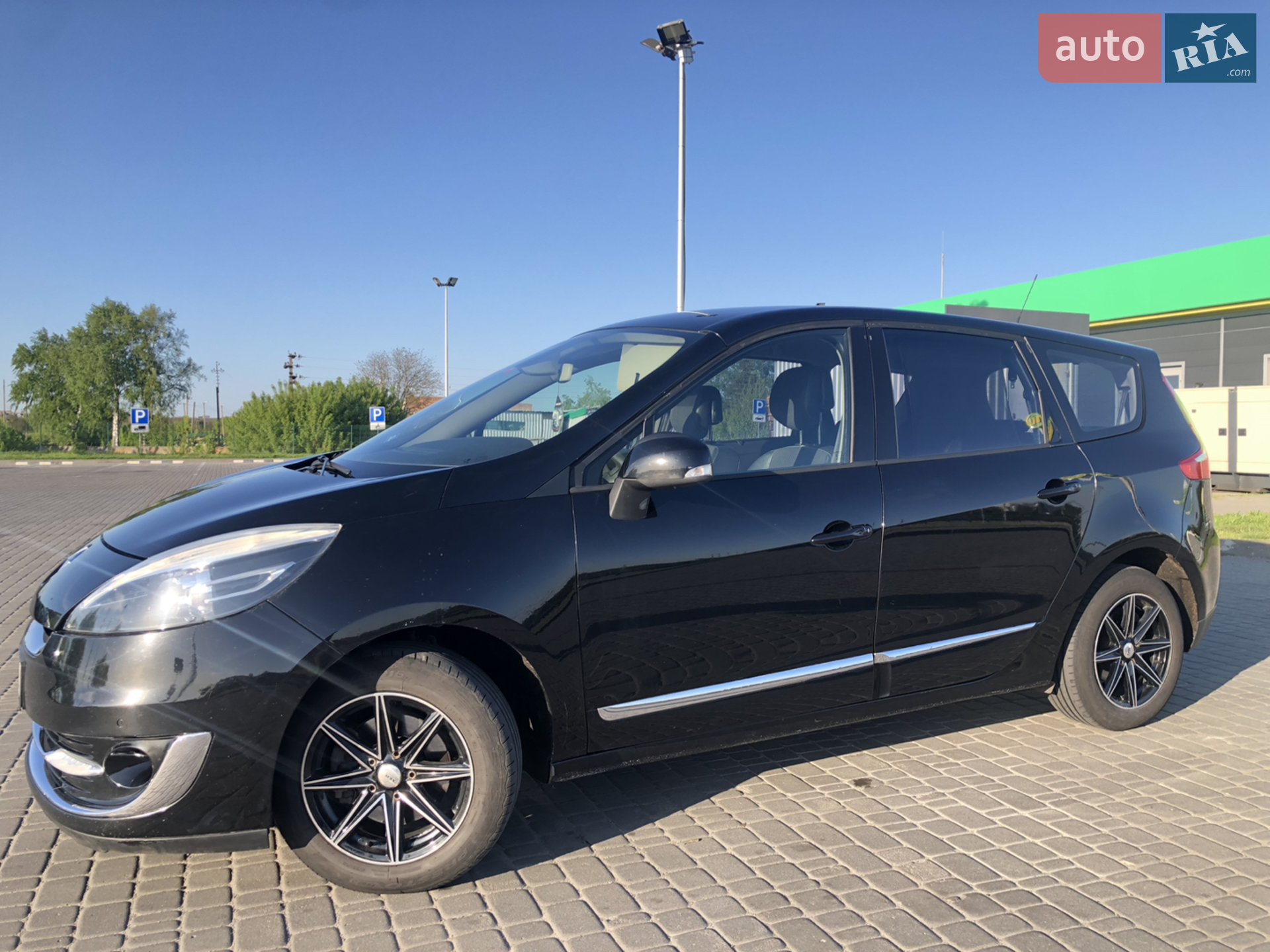 2012 Renault Scenic - мініатюра 5